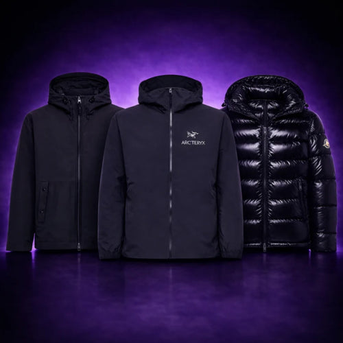 All Jackets Bundle