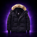 Shadow Fur Parka