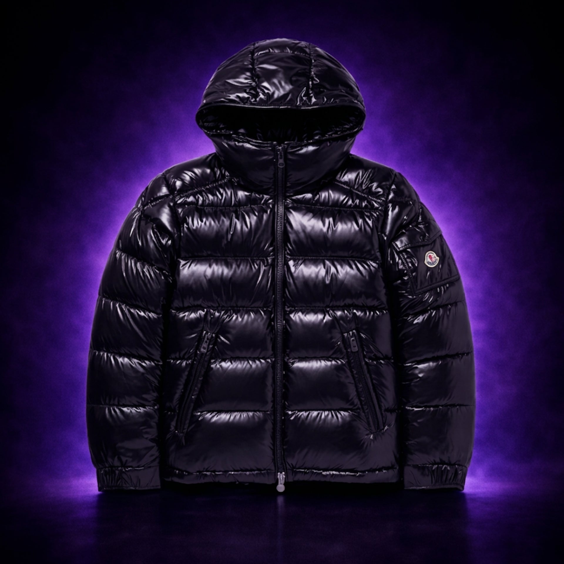 Onyx Frost Jacket