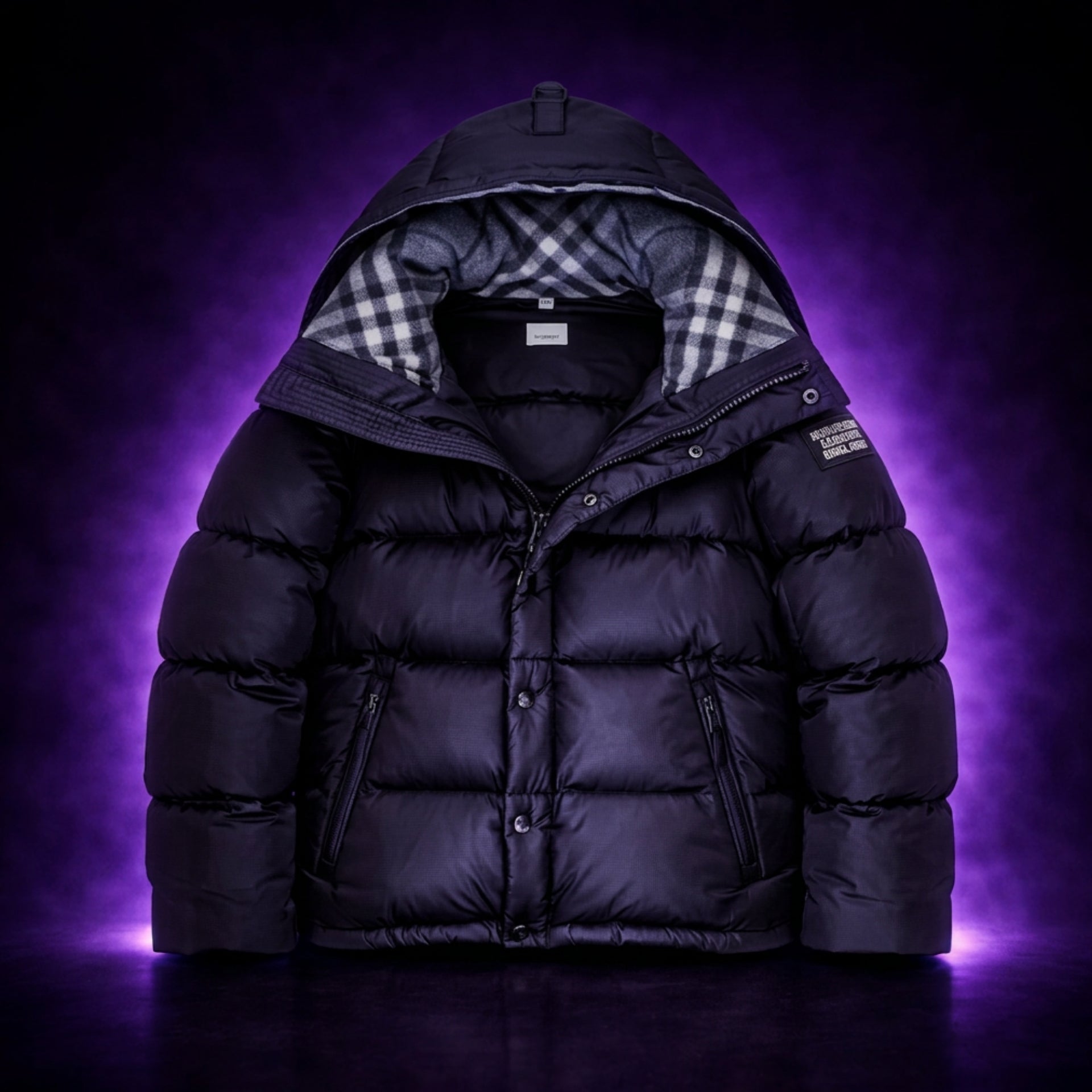 Noctra Core Jacket