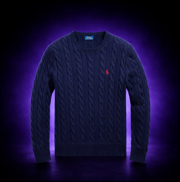 Aurelian Knit Sweater