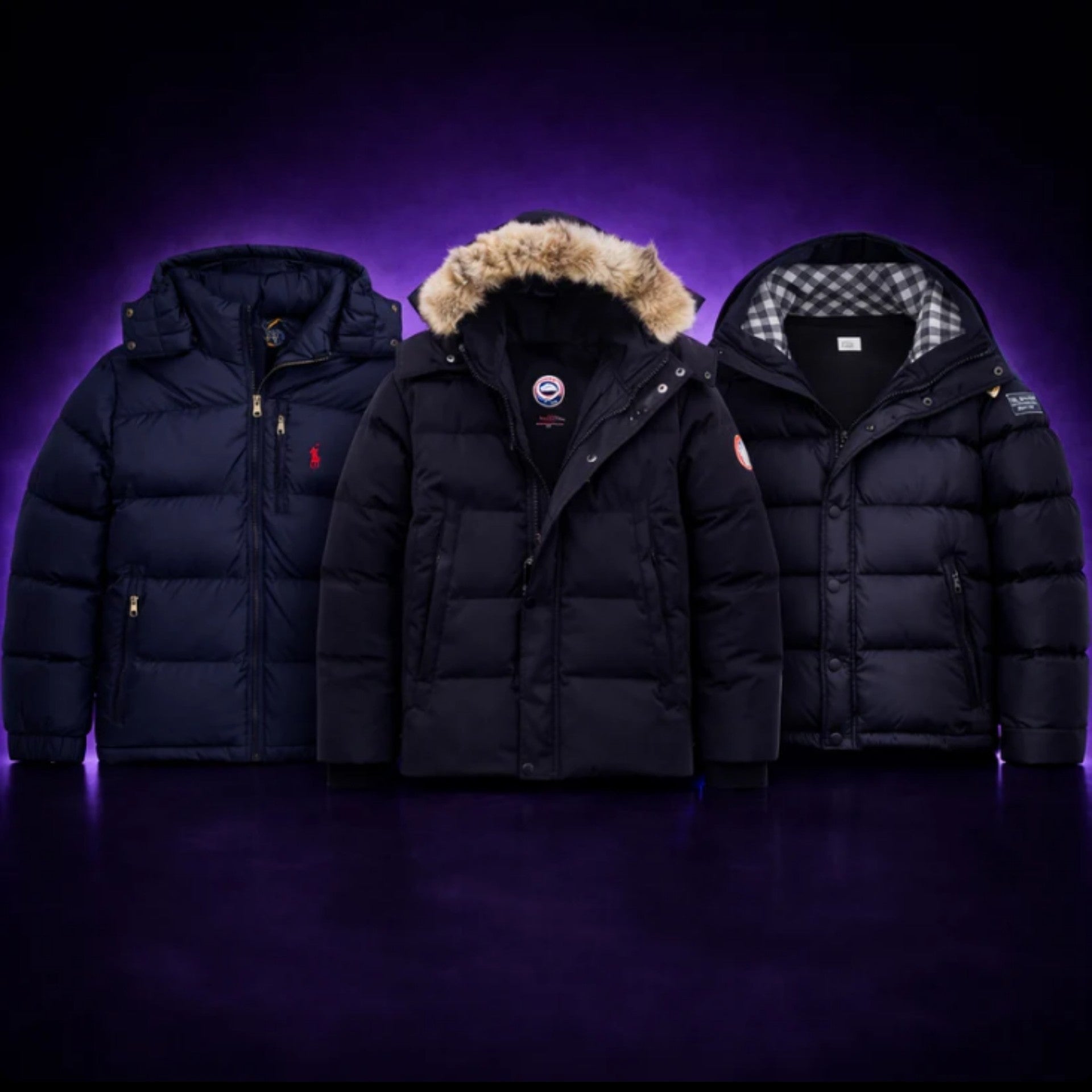 All Jackets Bundle