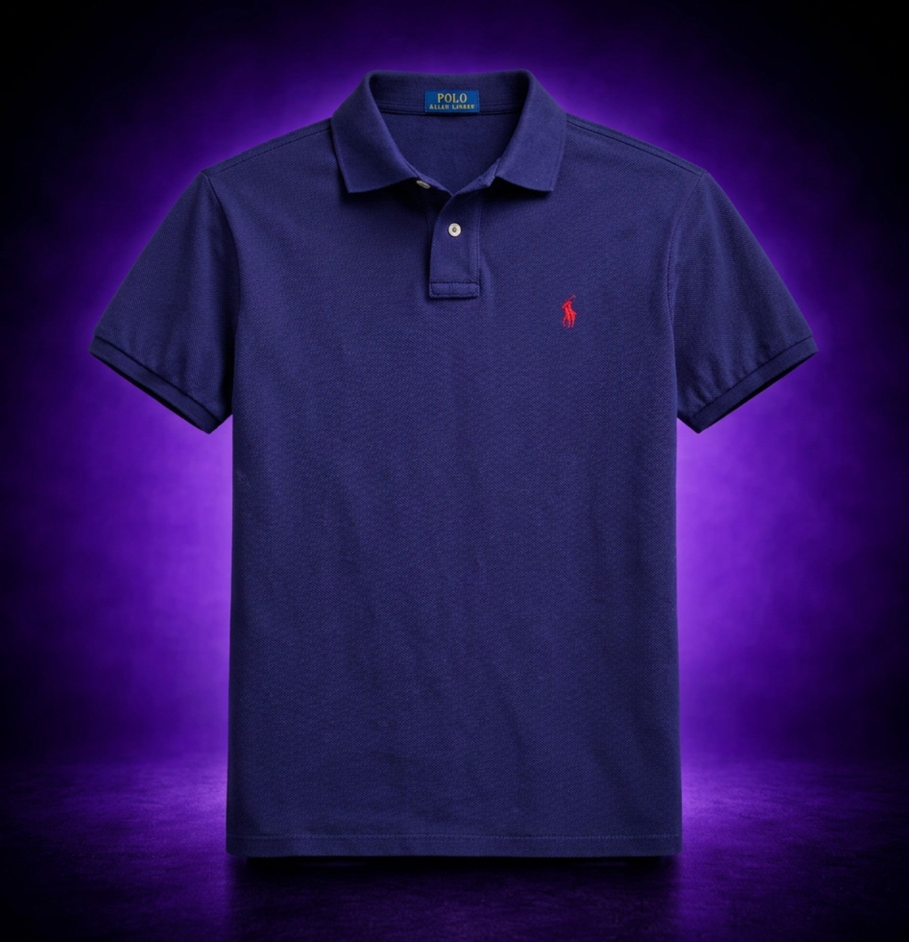 Aurelian Polo Tee