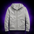 Aurelian Zip Hoodie