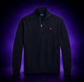 Aurelian Zip Knit